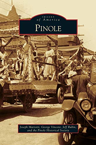Imagen de archivo de Pinole a la venta por Lakeside Books
