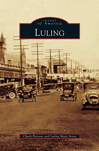 Stock image for Luling for sale by Lakeside Books