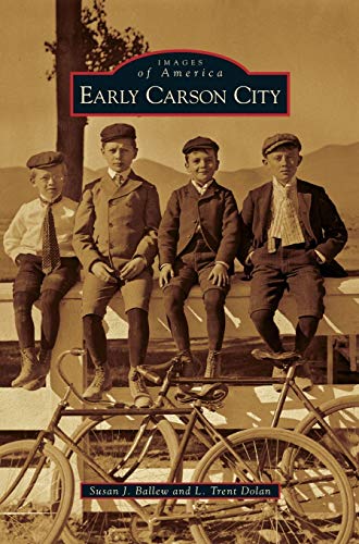 Stock image for Early Carson City for sale by Lakeside Books