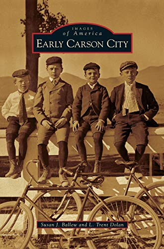 9781531646998: Early Carson City