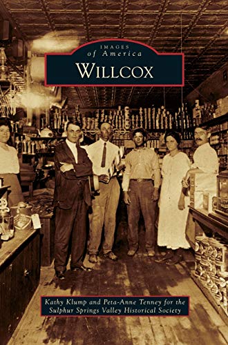 Beispielbild fr Willcox zum Verkauf von ThriftBooks-Dallas