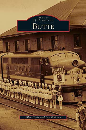 Stock image for Butte for sale by Lakeside Books