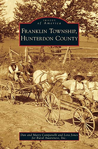Stock image for Franklin Township, Hunterdon County for sale by Lakeside Books