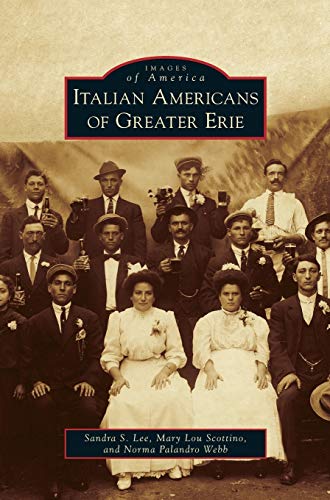 Stock image for Italian Americans of Greater Erie for sale by Lakeside Books