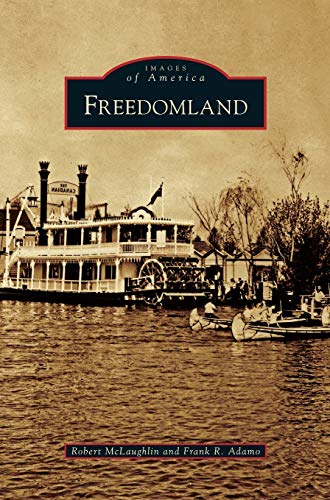 Stock image for Freedomland (Images of America (Arcadia Publishing)) for sale by Lakeside Books