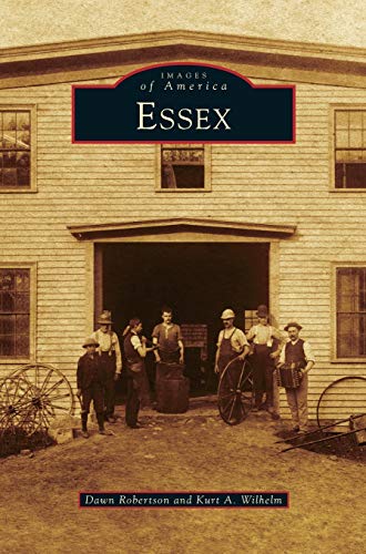 Stock image for Essex for sale by Lakeside Books