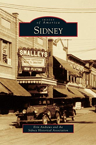 Sidney (Hardback) - Erin Andrews, Sidney Historical Association