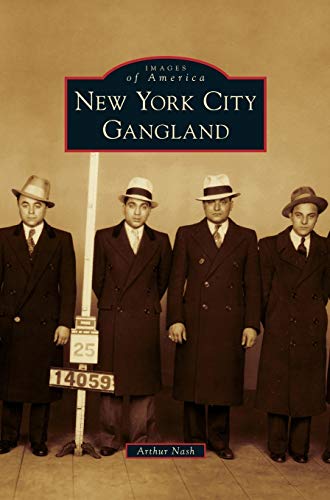 9781531648039: New York City Gangland