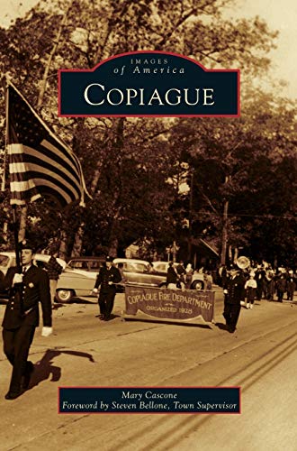 Stock image for Copiague (Hardback or Cased Book) for sale by BargainBookStores