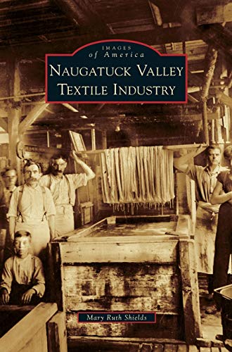 Beispielbild fr Naugatuck Valley Textile Industry zum Verkauf von Lakeside Books