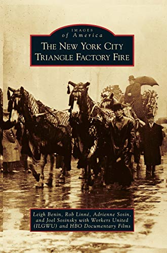 Stock image for New York City Triangle Factory Fire for sale by Lakeside Books