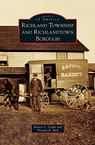 Stock image for Richland Township and Richlandtown Borough for sale by Big River Books