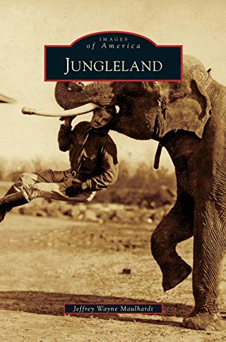Stock image for Jungleland for sale by Lakeside Books