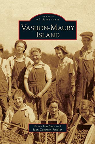 Stock image for Vashon-Maury Island for sale by Lakeside Books