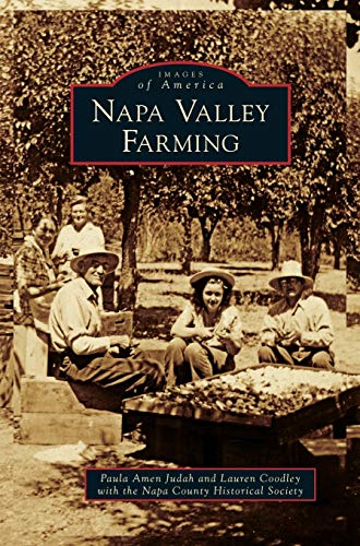 Imagen de archivo de Napa Valley Farming a la venta por dsmbooks