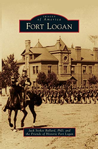 Imagen de archivo de Fort Logan a la venta por Lakeside Books