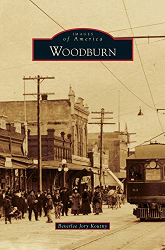 Stock image for Woodburn for sale by Big River Books