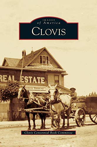 Stock image for Clovis (Hardback or Cased Book) for sale by BargainBookStores