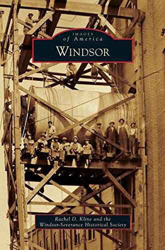 Beispielbild fr Windsor zum Verkauf von California Books