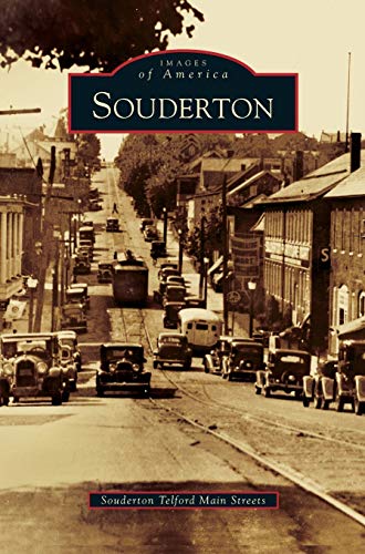 Stock image for Souderton (Hardback or Cased Book) for sale by BargainBookStores