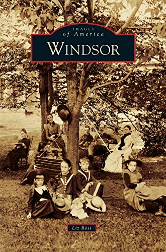 Stock image for Windsor for sale by Lakeside Books