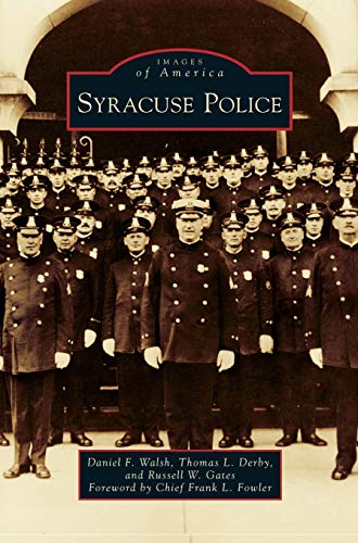 Stock image for Syracuse Police for sale by California Books
