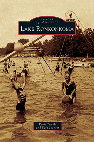 Imagen de archivo de Lake Ronkonkoma a la venta por Lakeside Books