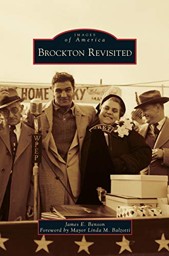 Beispielbild fr Brockton Revisited zum Verkauf von Lakeside Books