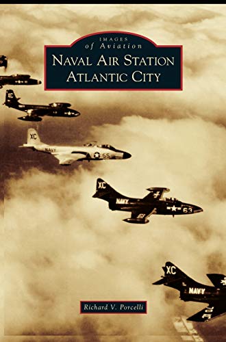 9781531650773: Naval Air Station Atlantic City