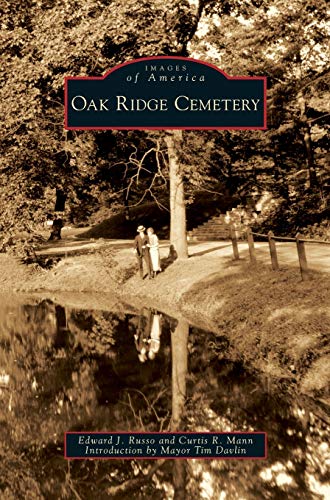 Imagen de archivo de Oak Ridge Cemetery a la venta por Green Street Books