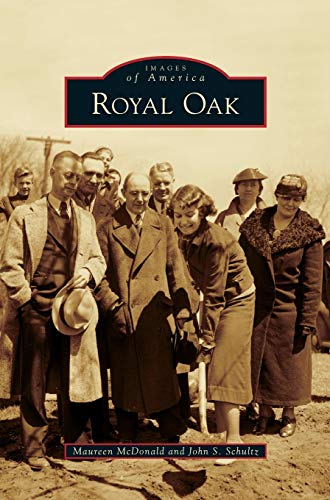 Imagen de archivo de Royal Oak a la venta por Books From California