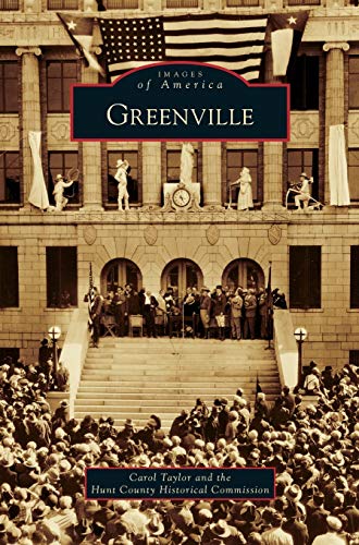 Imagen de archivo de Greenville a la venta por Lakeside Books