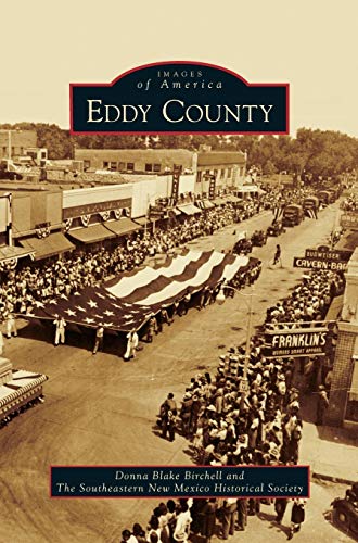 Imagen de archivo de Eddy County a la venta por Lakeside Books