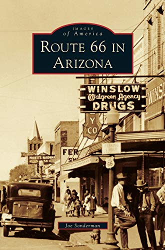 Beispielbild fr Route 66 in Arizona zum Verkauf von WorldofBooks