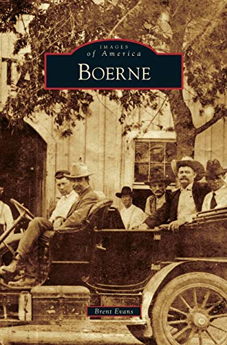 Stock image for Boerne for sale by Lakeside Books