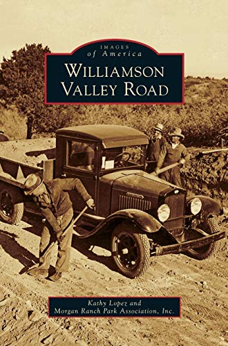 Imagen de archivo de Williamson Valley Road a la venta por Lakeside Books