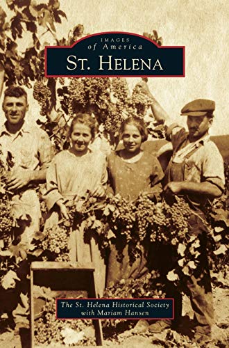 Imagen de archivo de St. Helena a la venta por GF Books, Inc.