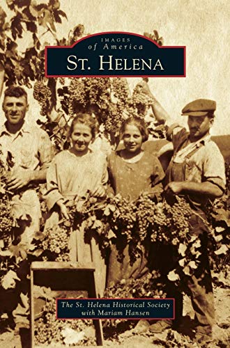 Stock image for St. Helena (Hardback or Cased Book) for sale by BargainBookStores