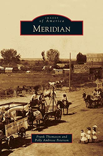 Imagen de archivo de Meridian a la venta por Lakeside Books