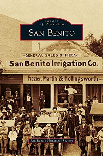 Stock image for San Benito for sale by Lakeside Books