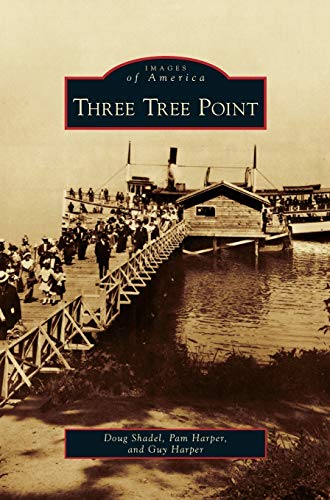 Stock image for Three Tree Point (Hardback or Cased Book) for sale by BargainBookStores