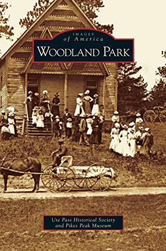 Stock image for Woodland Park for sale by Lakeside Books