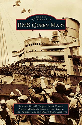 Beispielbild fr RMS Queen Mary zum Verkauf von Books Unplugged