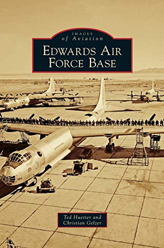 9781531653460: Edwards Air Force Base