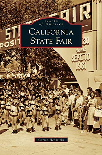 Imagen de archivo de California State Fair a la venta por Lakeside Books