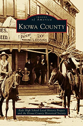 Imagen de archivo de Kiowa County a la venta por Lakeside Books