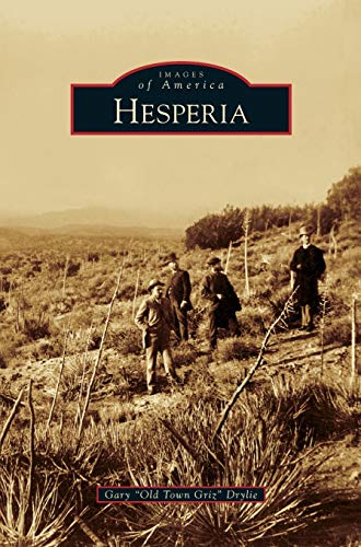 Stock image for Hesperia (Hardback or Cased Book) for sale by BargainBookStores
