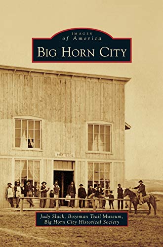 Stock image for Big Horn City for sale by Lucky's Textbooks