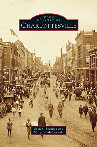 Stock image for Charlottesville for sale by SecondSale
