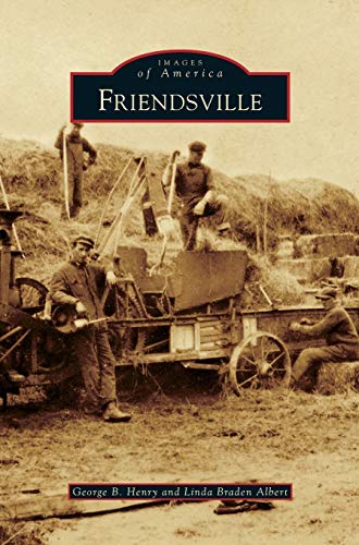 Stock image for Friendsville for sale by Lakeside Books